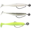 Image de Swimy Leurre Souple Pompei Shad+cheburashka Rig 7g 100 Mm 20 Unités