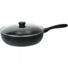 Image de Cristel Cookway S24CWOE poêle à frire, 24 cm, aluminium, Poêle + casserole
