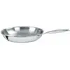 Image de Cristel Castel'Pro Ultraply Koekenpan P32CPFT, 32cm, Poêle + casserole, Gris, Argent