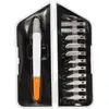 Image de Fiskars, Cutter, Couteau artisanal ""Premium Precision"", set de 13 Contenu : 1 x couteau de précision, 3 x lames (Cutters)