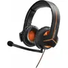 Image de Thrustmaster Y-350CPX (Filaire), Casque gaming, Noir, Orange
