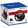 Image de Volant gaming Thrustmaster Ferrari 296 GTB + Pédalier T98-P Noir pour PS4 PS5 et PC