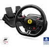 Image de Thrustmaster T98 Ferrari 296 GTB (PS4, PS5, PC), Manette, Noir