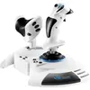 Image de Thrustmaster T.Flight Hotas 5 MSFS Special Edition (PC, PS4, PS5), Manette, Blanc, Noir