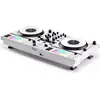 Image de Hercules DJ Control Inpulse T-7 DJ-Controller Weiss, Contrôleur DJ
