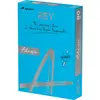 Image de Rey Adagio, Papier, Papier Ksero A4 80G 51 bleu foncé intense *RYADA080X420 R200 (80 g/m², A4)
