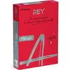 Image de Rey Adagio, Papier, Papier à copier couleur A4 80 g Rey Adaggio 22 Rouge intense * Ryada080x429 R200 (80 g/m², A4)