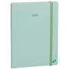 Image de Agenda civil semainier Quo Vadis Ministre Collection Pastel Décembre 2025 à Décembre 2026 Vert