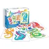 Image de Sentosphere aquarellum junior 4t dragons