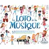 Image de Muzikaal educatief spel SentoSphère Le Loto de la Musique