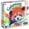 Image de Sentosphere Colorizzy Panda rouge et Shiba
