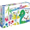Image de Sentosphere Aquarellum Juinior Dinosaures