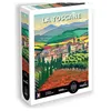 Image de Puzzle SentoSphère Paysage de Toscane 1000 pièces
