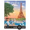 Image de Puzzle SentoSphère Paris 500 pièces