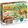 Image de Calypto Ferme & ville 2x24 pièces Puzzle (48 pièces)