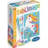 Image de Sentosphere Tableaux de sable Mini licorne