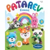 Image de Pâte à modeler SentoSphère Patarev Kawaii