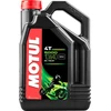 Image de MOTUL 5000 4T 10W40 Motor olie 4 Liter
