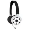 Image de Lexibook Casque stéréo - Design football (HP015FO)