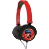 Image de Lexibook Casque stéréo Miraculous pour enfants, pliable, filaire, avec limiteur de volume