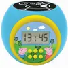 Image de Lexibook, Réveil, Horloge d'alarme Peppa Pig Projecteur avec minuterie