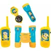 Image de Lexibook Set d'aventure Batman avec 2 talkies-walkies d'une portée maximale de 120 m, jumelles, lampe de (0.12 km), Talkie-walkie, Multicolore