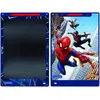 Image de Lexibook Tableau à colorier avec pochoirs Spider-Man 28 cm