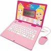Image de Lexibook Ordinateur éducatif Princesse Disney - ordinateur portable éducatif bilingue - 124 activités FR/EN (Anglais, Français, 3 - 4 Années)