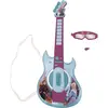 Image de Lexibook Disney Frozen - Guitare électronique lumineuse (K260FZ) (Multilingue)