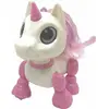 Image de Lexibook POWER Unicorn Mini robot licorne avec effets sonores et lumineux, commande de battements de mains (Français)