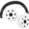 Image de Lexibook Football - Casque Bluetooth pliable 2 en 1 (HPBT010FO)