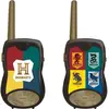Image de Lexibook Harry Potter - Talkie-walkie (120m) (TW12HP) (0.12 km), Talkie-walkie, Noir