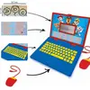 Image de Lexibook ordinateur portable éducatif bilingue Paw Patrol (JC598PAi17) (Anglais, Polonais)