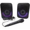 Image de Lexibook iParty 2 Haut-parleur stéréo Bluetooth avec microphone