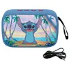 Image de Enceinte portable Bluetooth Lexibook Disney Stitch