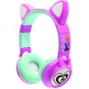 Image de Lexibook Oreillettes Bluetooth Barbie avec lumière (HPBTKTBB)