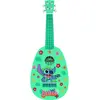 Image de Lexibook Ukulele 53cm Stitch, Ukulélé, Bleu, Multicolore