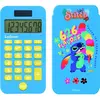 Image de Lexibook, Calculatrice, C45D (Fonctionnement sur piles, Panneau solaire)