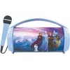 Image de Lexibook Enceinte lumineuse Bluetooth Givrée avec microphone (BTP585FZZ)