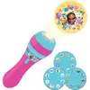 Image de Lexibook Gabby's Dollhouse projector & Flashlight (LTC050GDH) (Multilingue)