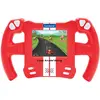 Image de Lexibook Console en forme de roue directrice (JL3150), Gaming rétro, Rouge