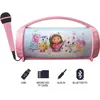 Image de Lexibook Enceinte Bluetooth Light de Gabby's Dollhouse (BTP585GDHZ)