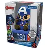 Image de Réveil Veilleuse Lexibook Captain America