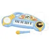 Image de Bluey   Electronic Keyboard with Lights (89030)