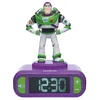 Image de Réveil-veilleuse avec effets sonores Lexibook Buzz Toy Story