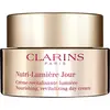 Image de Clarins, Crème visage, Nutri-Lumière Jour (50 ml, Crème de jour)