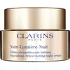 Image de Clarins, Sérum visage, Nutri Lumière Nuit (50 ml)