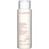 Image de Clarins, Nettoyant pour le visage, Lait Velours Démaquillant (Lait nettoyant, 200 ml)