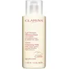 Image de Clarins, Nettoyant pour le visage, Lait Velours Démaquillant (Lait nettoyant, 400 ml)
