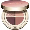 Image de Clarins, Fard à paupières, Ombre 4 Couleurs (No. 01 - Nu)